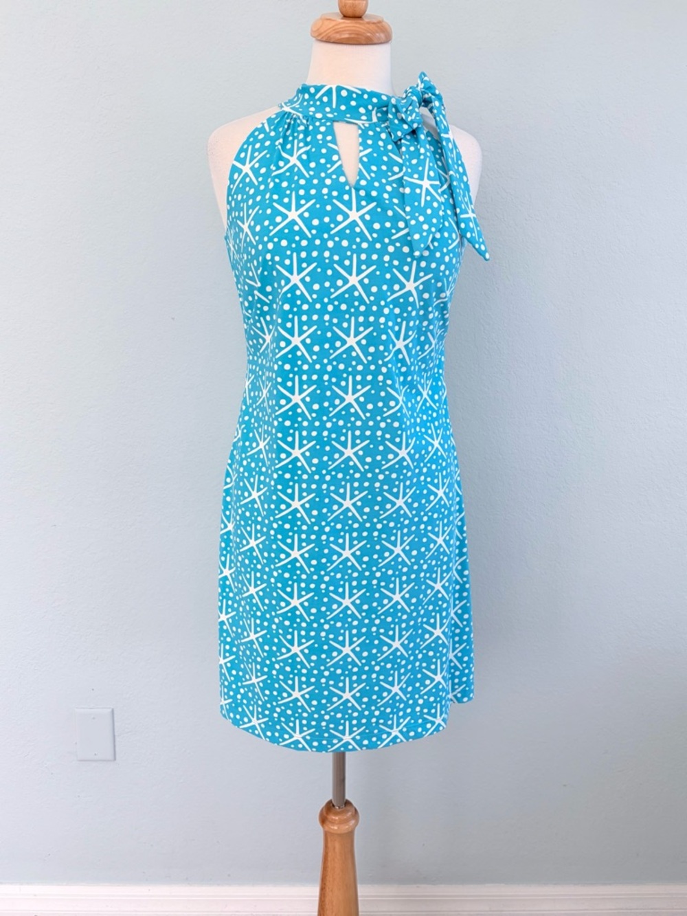 Katherine Way Starfish Carmel Dress